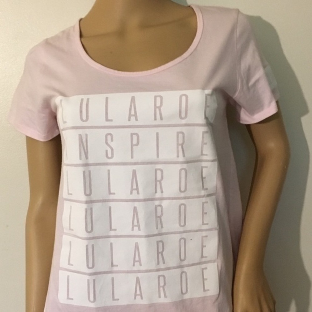 Lularoe inspired women's shirt size XXS ⭐️